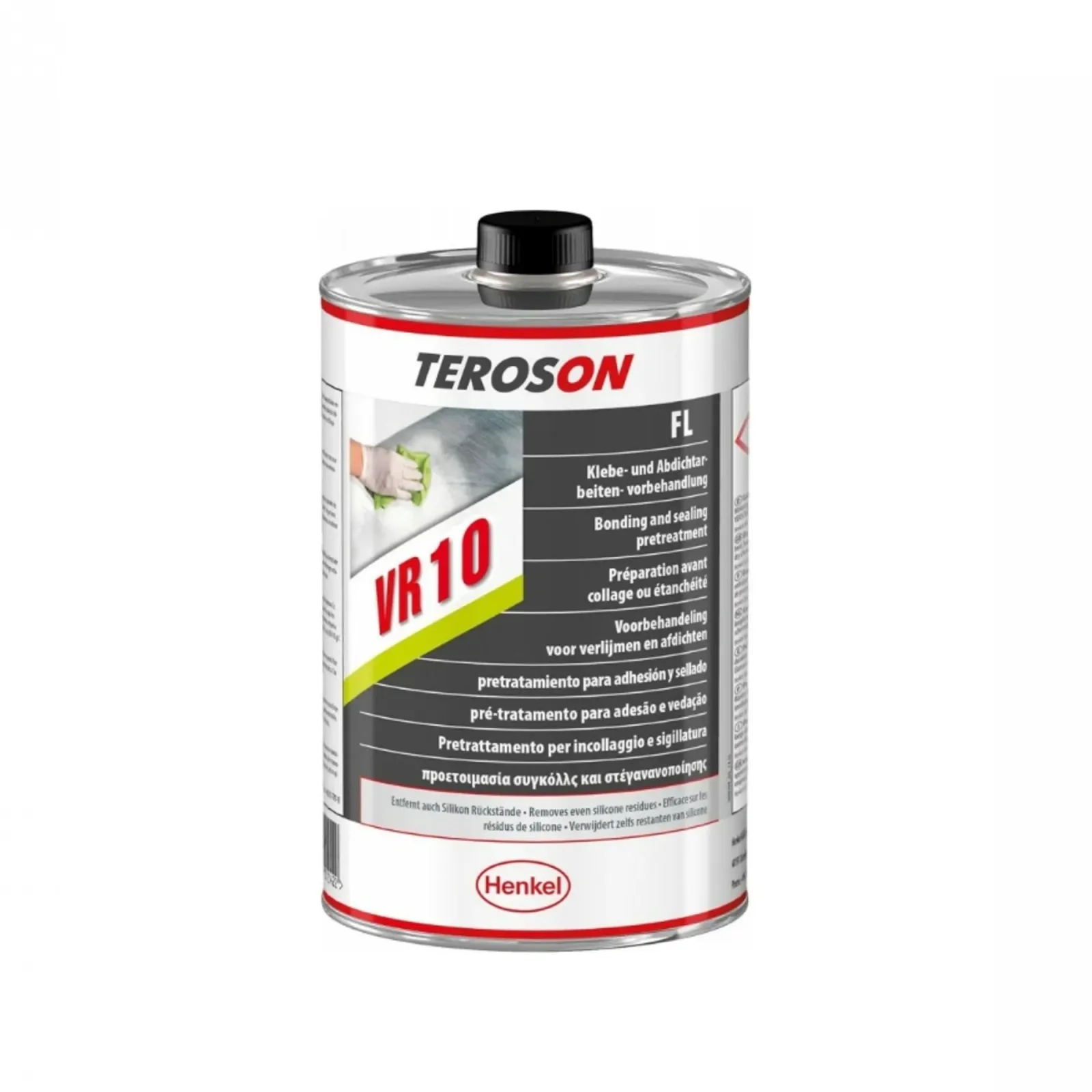 Очиститель-разбавитель Teroson FL / Teroson VR 10