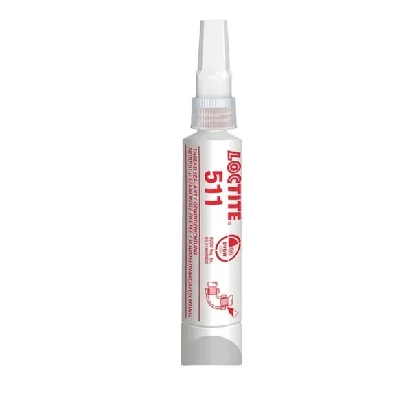 Уплотнитель резьбовой (герметик) Loctite 511