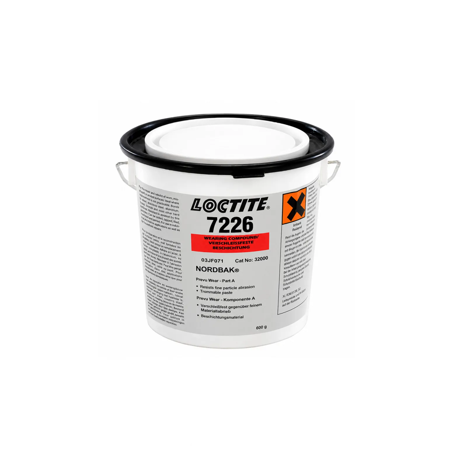 Износостойкий состав для пневматических систем Loctite 7226