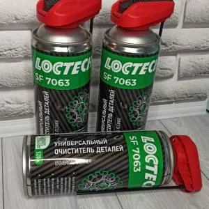 LOCTECH 7063 Очиститель универсальный, аэрозоль